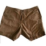 Columbia  Sportswear Cargo Shorts Outdoor Hiking Khaki Brown Women’s Size XL Photo 0