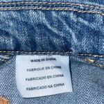 Levi's Jeans Jacket & Coat women’s denim size X-Small tucker blue cuff … Photo 7