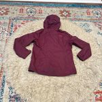 The North Face waterproof jacket size medium Photo 4