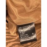 Antonio Melani Antonio Melani Zebra Pattern Latte Sheath Dress Size 0 Photo 4