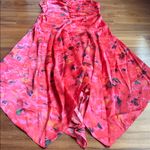 MELLODAY NWT floral handkerchief dress Photo 6