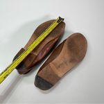 J.Crew Penny Loafer Leather Women Tan 9 H8200 Preppy Classic Casual Dress Shoes Photo 3