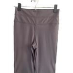 Free People Movement Gray City Slicker Moto Leggings Women Sz S Photo 2