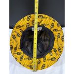 BB NYC Unisex Yellow Bucket Hat SKU 6160 Photo 6