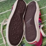 Inkkas  pink shoes made in peru size 7 Photo 6