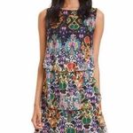 Desigual  Florencia Tiered Dress Small Photo 0