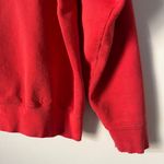 Fruit of the Loom Vintage 1999 Wisconsin Rose Bowl Heavy Cotton Sweatshirt XL Photo 4