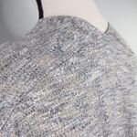 Loft NEW ‎ shimmer open poncho sweate, XS Photo 9