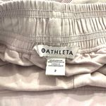 Athleta Brooklyn Lined Camo Jogger Womens 2 Shasta Purple Active Pant Athleisure Photo 6