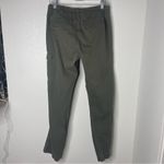 Bass Women’s Cargo Pants Size 4 Green Photo 8