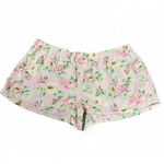 Victoria's Secret Y2K Victoria’s Secret PINK Women’s Shorts Floral Mini Short size Small Sleep Photo 1
