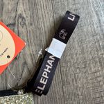 Ivory Ella  Glitter Ombré Card Holder Lanyard NWT Photo 2