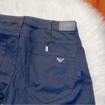 Emporio Armani  Navy Blue Jean Pants Size 25 Photo 5
