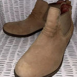 Dansko  Bea Boots Women’s Size‎ 42 11.5 - 12 Biscotti Tan Waterproof Nubuck Ankle Photo 0