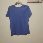 Philosophy NWT Studio Works Size L Blue Short Sleeve Vintage Tshirt Tee Photo 4