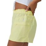 Free People Movement In The Wild Shorts Glow Yellow Photo 3