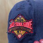New Era Cap MyFitteds California Angels 1989 All-Star Game Akuma New Era Fitted Size 7 3/8 59fitted brand new  Photo 2