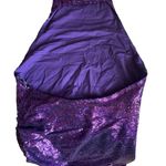 Amanda Uprichard SAMBA DRESS - PURPLE Photo 4