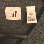 Gap Vintage Grey Light Sweater Photo 1