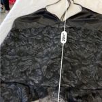 Target Auden Sexy Baby Doll Black Lace Negligee NEW WITH TAGS Size XL Photo 7