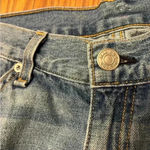 Rag and Bone Cutoff Denim Jean Short La Quinta Blue 28 Photo 7