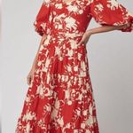 NWOT Johanna ortiz chaos borderie dress Size 8 Photo 3