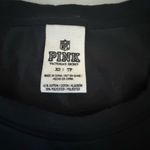 PINK - Victoria's Secret Pink Raiders jersey XS Photo 3