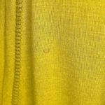 Des Rey South Africa Long Sleeve Knit Cardigan Chartreuse Yellow 38 (U.S. 10) Yellow Photo 5