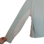 Denali Size Medium M OutDoor Light Mint Jacket Heavy Zipper Winter Stylish Green Photo 10