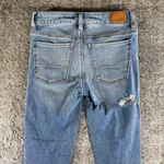 American Eagle The Dream Jegging Women's 0 Blue Photo 9