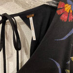 Free People  Date Night Floral Dress Size XS EUC Photo 2