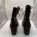 Sorel  Boots Joan of Arctic Womens 7.5 Wedge Hidden Heel Brown Lace Up boot Photo 3
