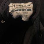 Superga navy espadrilles size 7 Photo 5