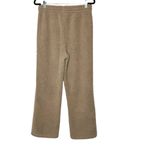 SKIMS Teddy Sherpa Track Pants in Tigers Eye Tan Medium Photo 4