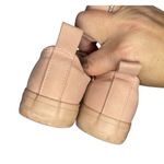 Primark ROSE PINK SNEAKERS women's size 7 Photo 5