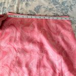 Altar'd State Pink Marbled Skirt Photo 3