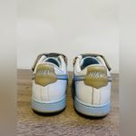 Nike  vandal low blue/gold sneakers women’s 10 Photo 4