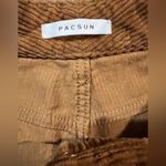 PacSun color Spice Corduroy Mom Jeans Size 27 NWOT Photo 9
