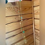 Stella & Dot  Station Necklace​​​​ Photo 3