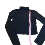 Divided 3/$15  slightly cropped turtleneck shirt Photo 1