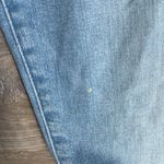 MOTHER The Insider Crop Step Fray Thrilling Shots 27 Blue Photo 14