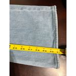 MOTHER Denim Jeans Women Light Wash Star Embellished Straight Leg Blue Size 25 Photo 10