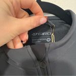 Giro Women’s Road Cycling Chrono LS Thermal Jersey M Gray Size M Photo 2