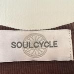 SoulCycle  Ribbed Graphic Tank Top Photo 1