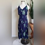 Urban Outfitters Vintage  Lily of the Valley Maxi Dress Size 4 Floral Boho‎ Style Photo 8