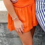 Shorts Orange Photo 0