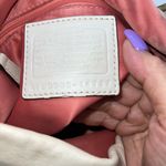 Coach Kristin Rouched Drawstring Hobo Bag in Chalk Photo 10