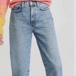 Free People Autumn Sky Combo Gradient Sweater Orange Pink Yellow Colorblock Photo 0