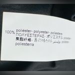 ZARA Women’s Ruched Chocker Black Crepe Dress Size S NWT Photo 13