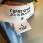 Puff Sleeve Floral Dress Christopher John Rogers Target Size Small Hugh Low Photo 7